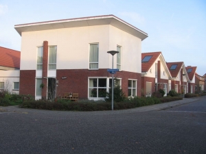 F0314 Nieuwe woningen Molenweg-Insulindelaan